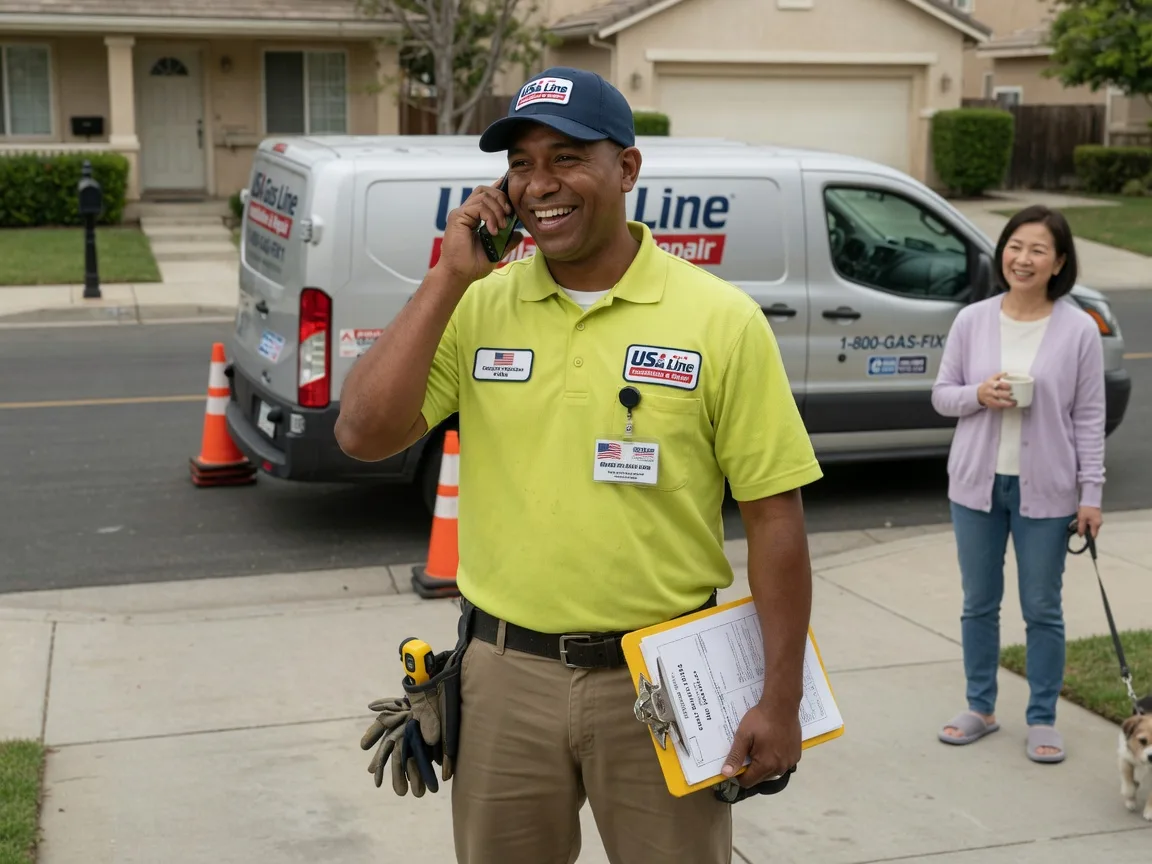 Gas Line Installation Camp Wood, TX FAQs